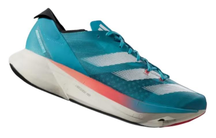 adidas Adizero Adios Pro 3 Lucid Cyan купить в интернет-магазине Yoocart с быстрой доставкой по России.