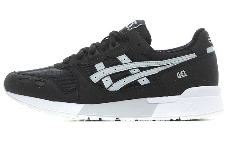 Asics Gel-Lyte Black White Gray