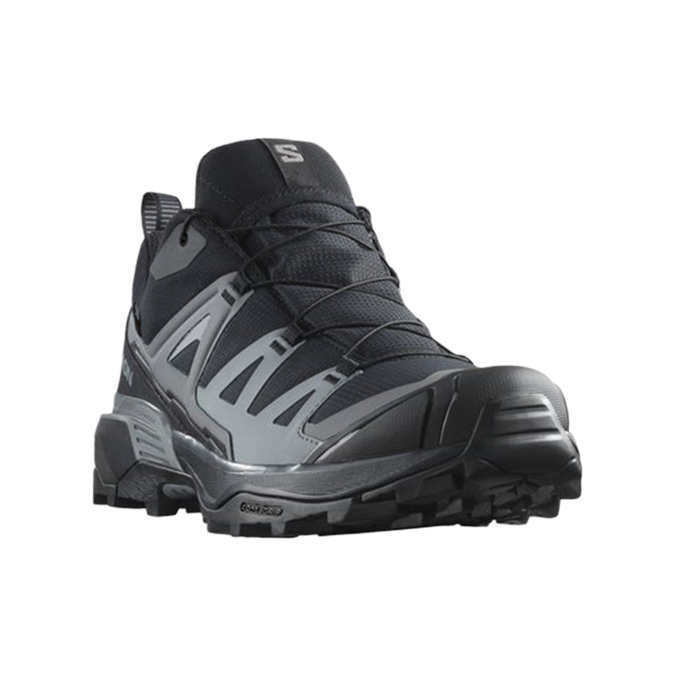 SALOMON X ULTRA 360 Low Top Outdoor Shoes Men's Black
