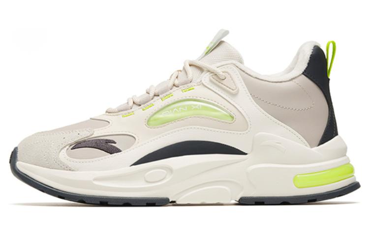 Anta Millennium 5.0 Anti-Slip And Wear-Resistant Lightweight Low-Top Sports Casual Shoes Lime Green