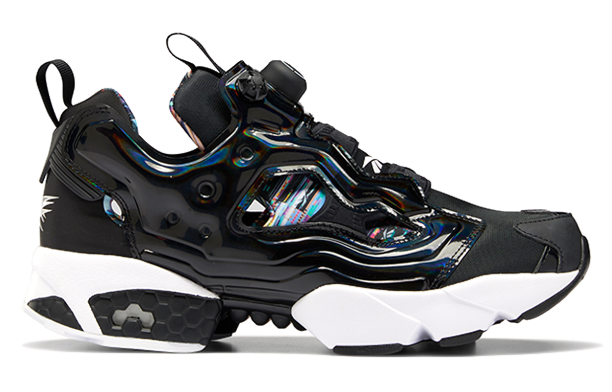 Reebok InstaPump Fury Og 'Black White'
