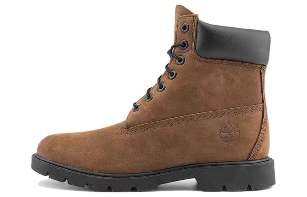 Timberland Classic 6 Inch Short Outdoor Shoes Men's Brown