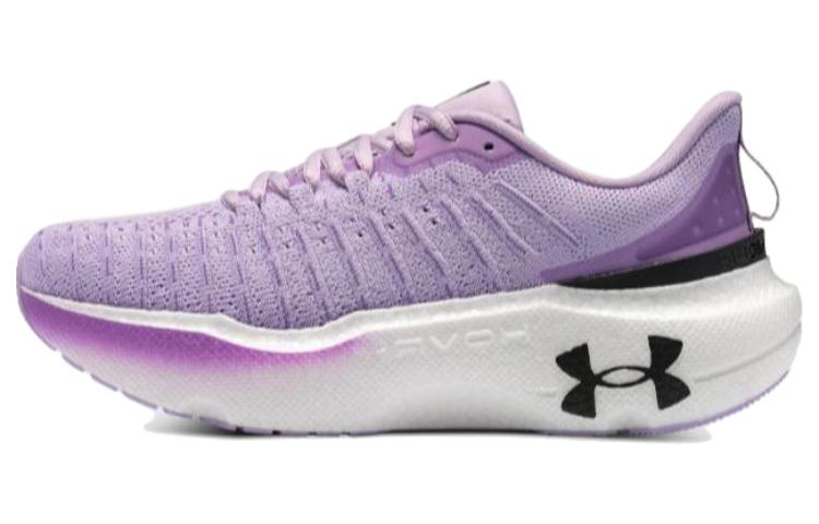 Under Armour Infinite Elite Running Shoes 'Lilac White' Women's