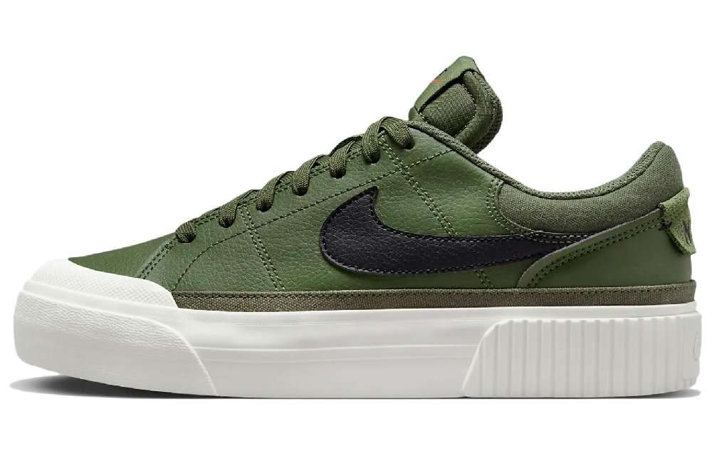 Nike Court Legacy Medium Olive Women's