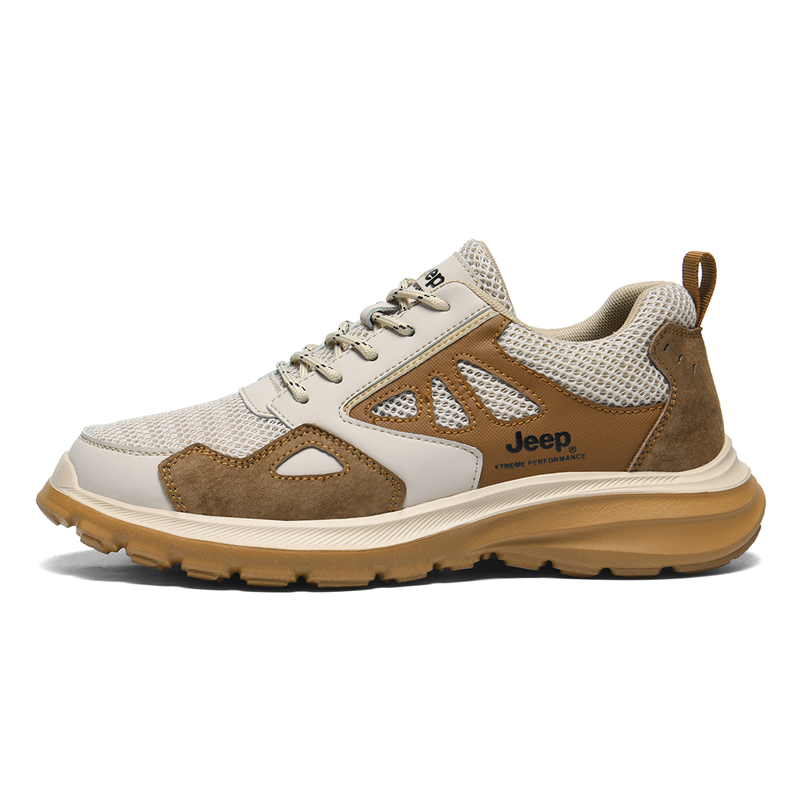 Jeep Low Top Casual Running Shoes Men's