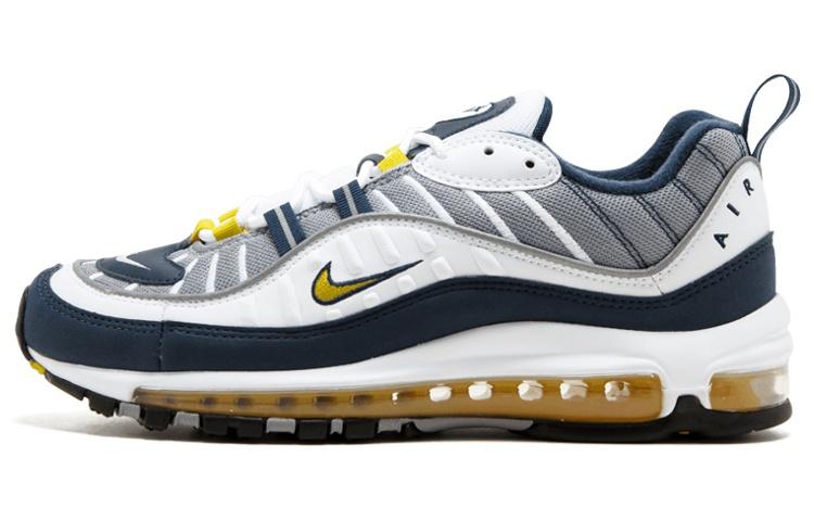 Nike Air Max 98 Tour Yellow Grey