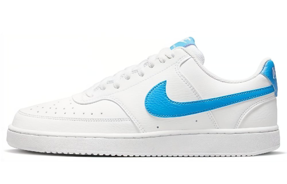 Nike Court Vision Low Next Nature White Light Photo Blue