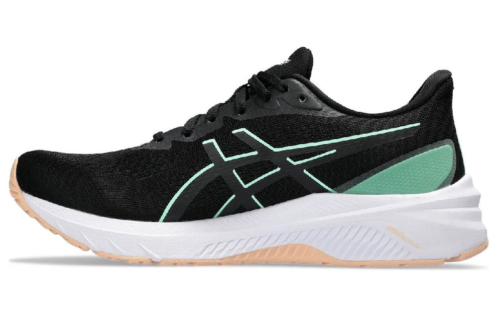 Asics GT 1000 12 Black Mint Tint Women's
