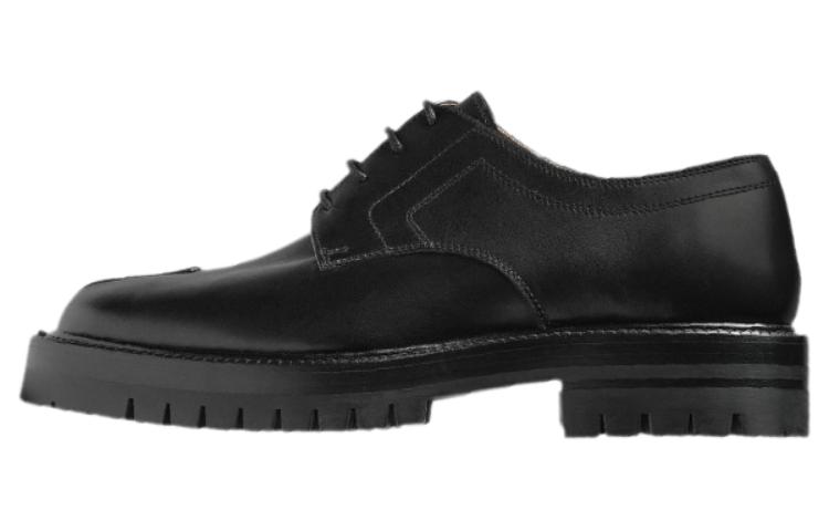 Maison Margiela Tabi Toe Lace Up Shoes Women's