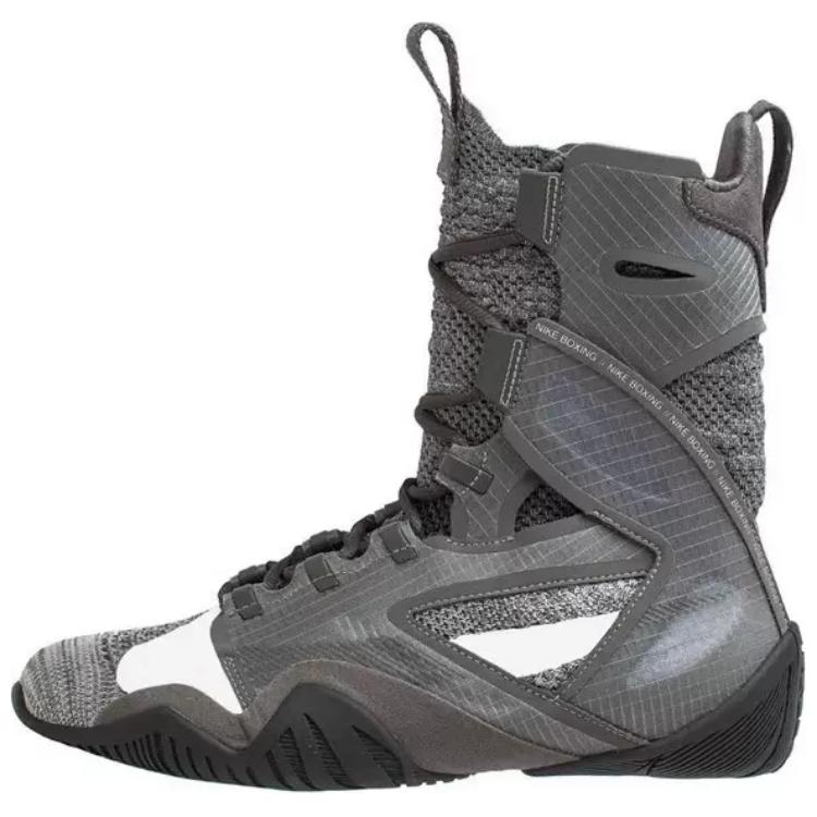 Nike HyperKO 2 Iron Grey Metallic Silver