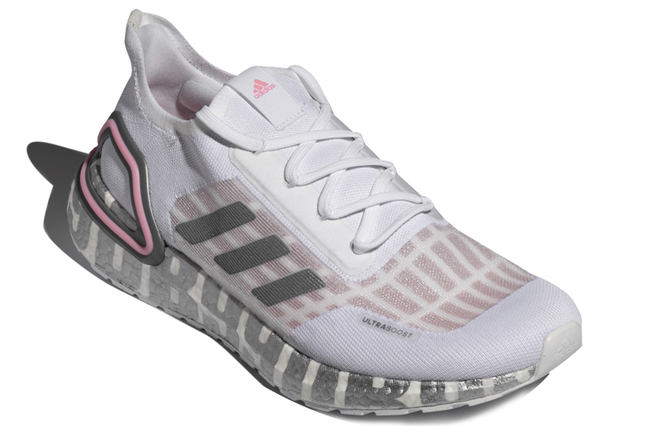 Adidas David Beckham X UltraBoost Summer.Rdy 'White Silver' купить в интернет-магазине Yoocart с быстрой доставкой по России.