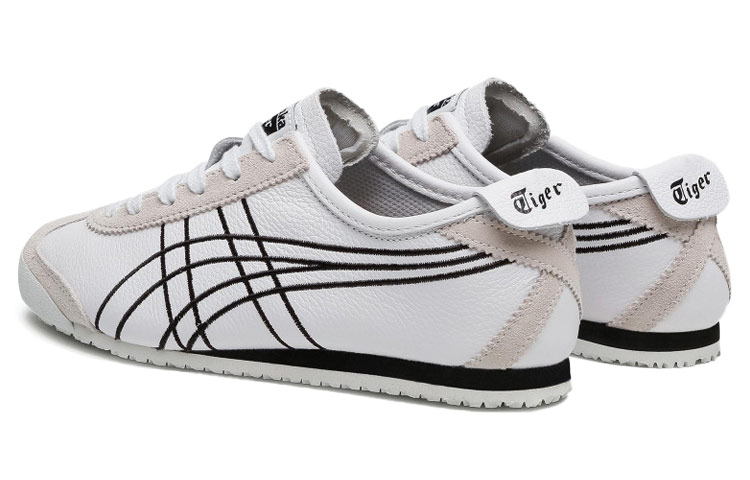 Onitsuka Tiger Mexico 66 'Black White' купить в интернет-магазине Yoocart с быстрой доставкой по России.