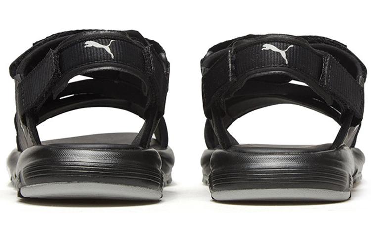 PUMA Js Trali Sandal Sandals Black Unisex купить в интернет-магазине Yoocart с быстрой доставкой по России.