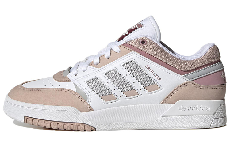 Drop Step Women's Adidas Originals Low 'White Wonder Natural' Women's