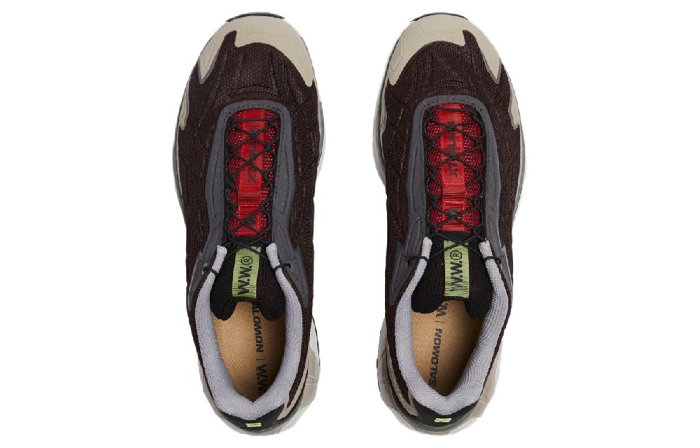 SALOMON XT Slate Advanced X Wood Wood 'Black Coffee'