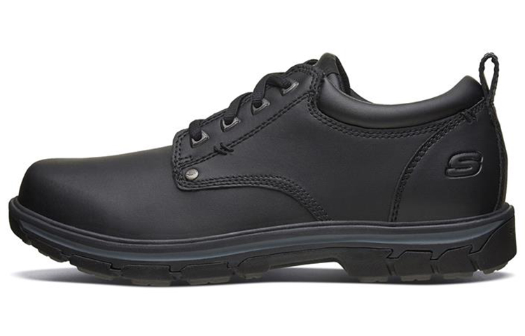 Skechers Men's Casual Shoes Men Low-Top Black