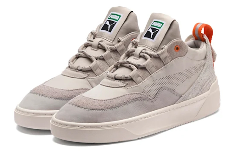 PUMA Cali Zero Demi Sneakers Grey купить в интернет-магазине Yoocart с быстрой доставкой по России.