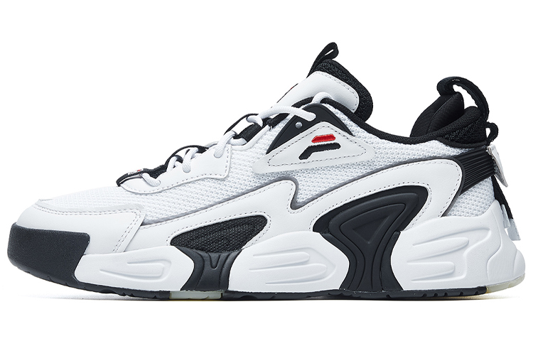 FILA Swarm Black/White