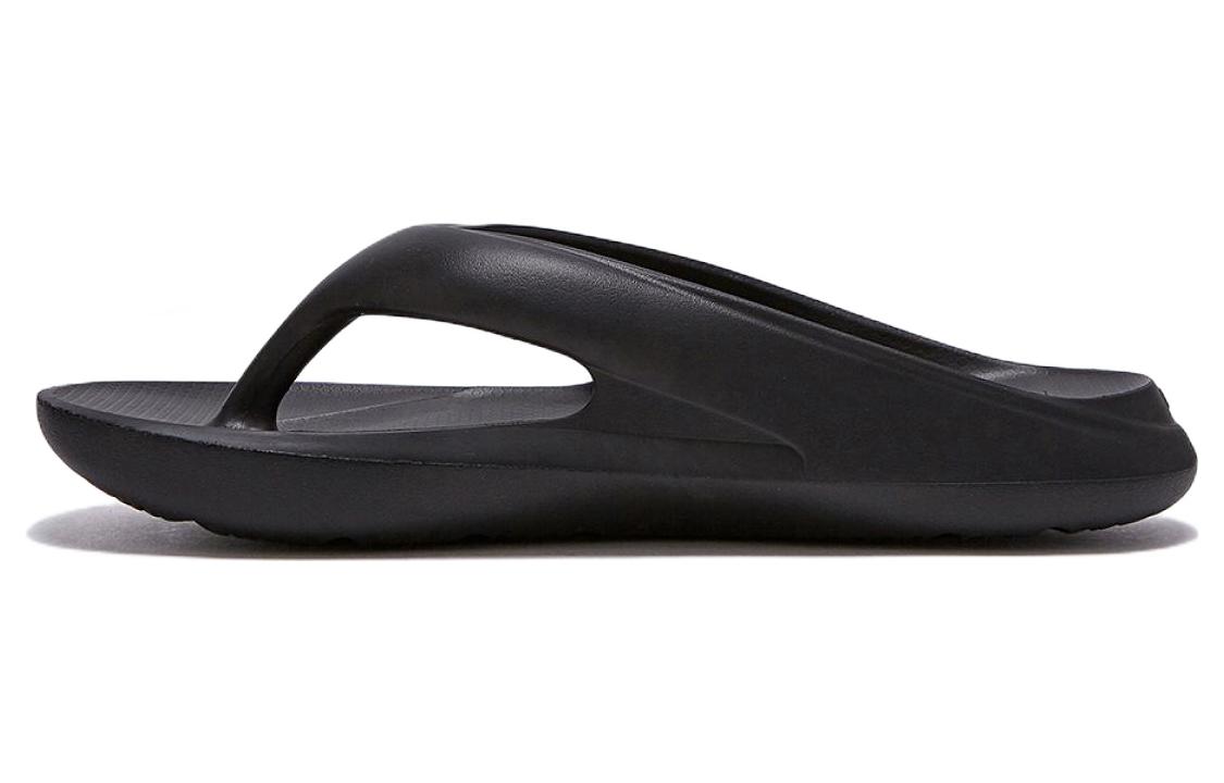 New Balance 5601 Series Fashion Casual Unisex Black Korean Version Slippers