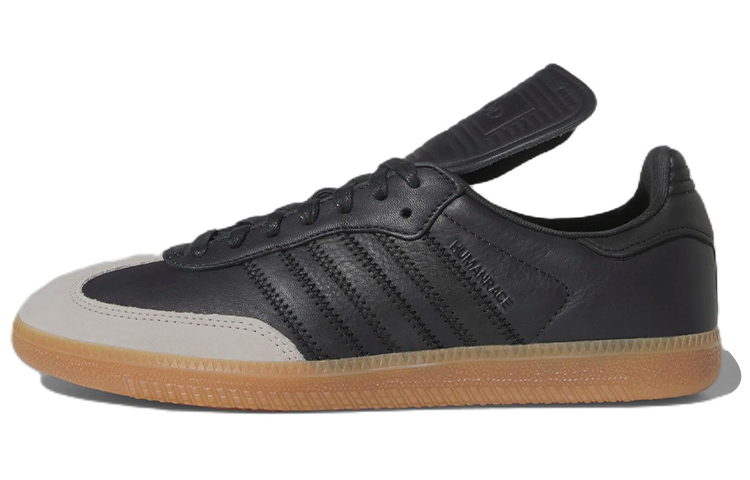 Adidas X Pharrell Humanrace Samba 'Black'