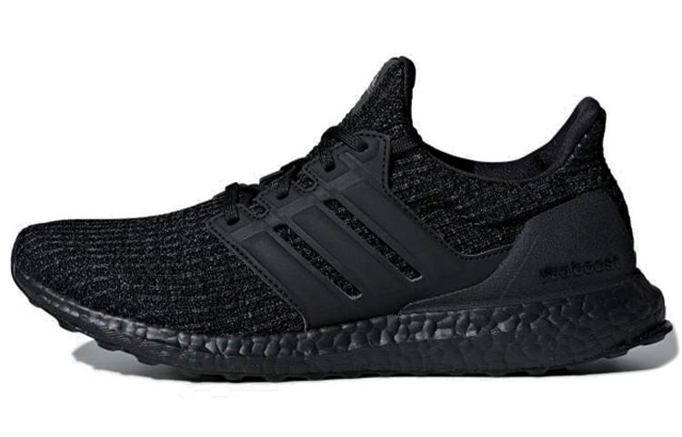 Adidas Ultraboost 4.0 'Triple Black' Sneakers