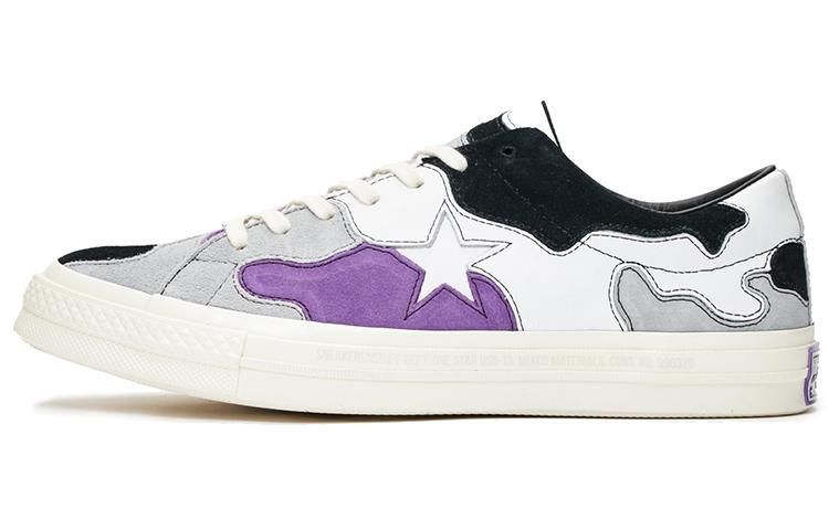 Converse One Star Sns Camo Purple