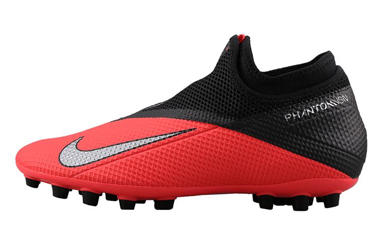 Nike Phantom Vsn 2 Academy Df Ag 'Red Black'
