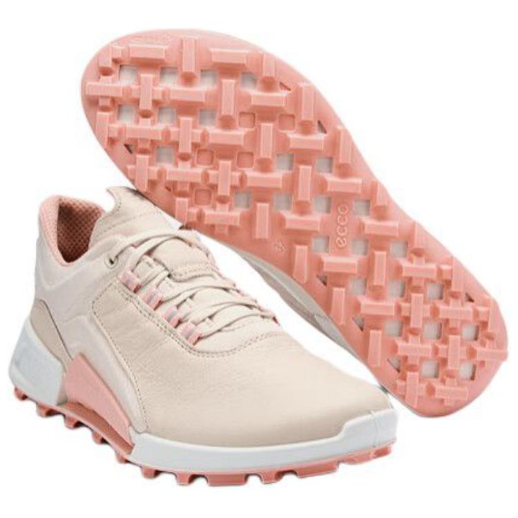 Ecco Biom 2.1 Slip-Resistant Low-Top Casual Shoes Women's Pink White купить в интернет-магазине Yoocart с быстрой доставкой по России.