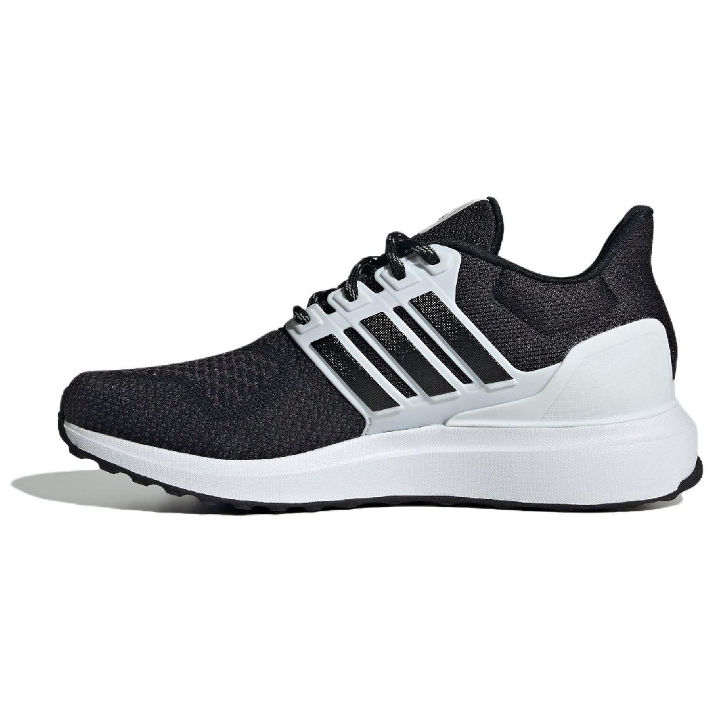 Adidas UBOUNCE DNA Anti-Slip Wear-Resistant Low-Top Casual Running Shoes Women's Black White