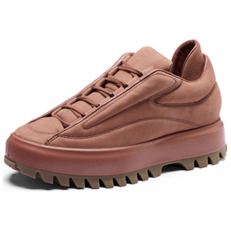 Ecco Men's Casual Shoes Men's Brown
