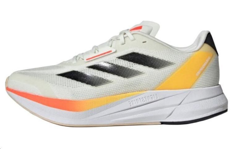 Adidas Duramo Speed Ivory Core Black Solar Red