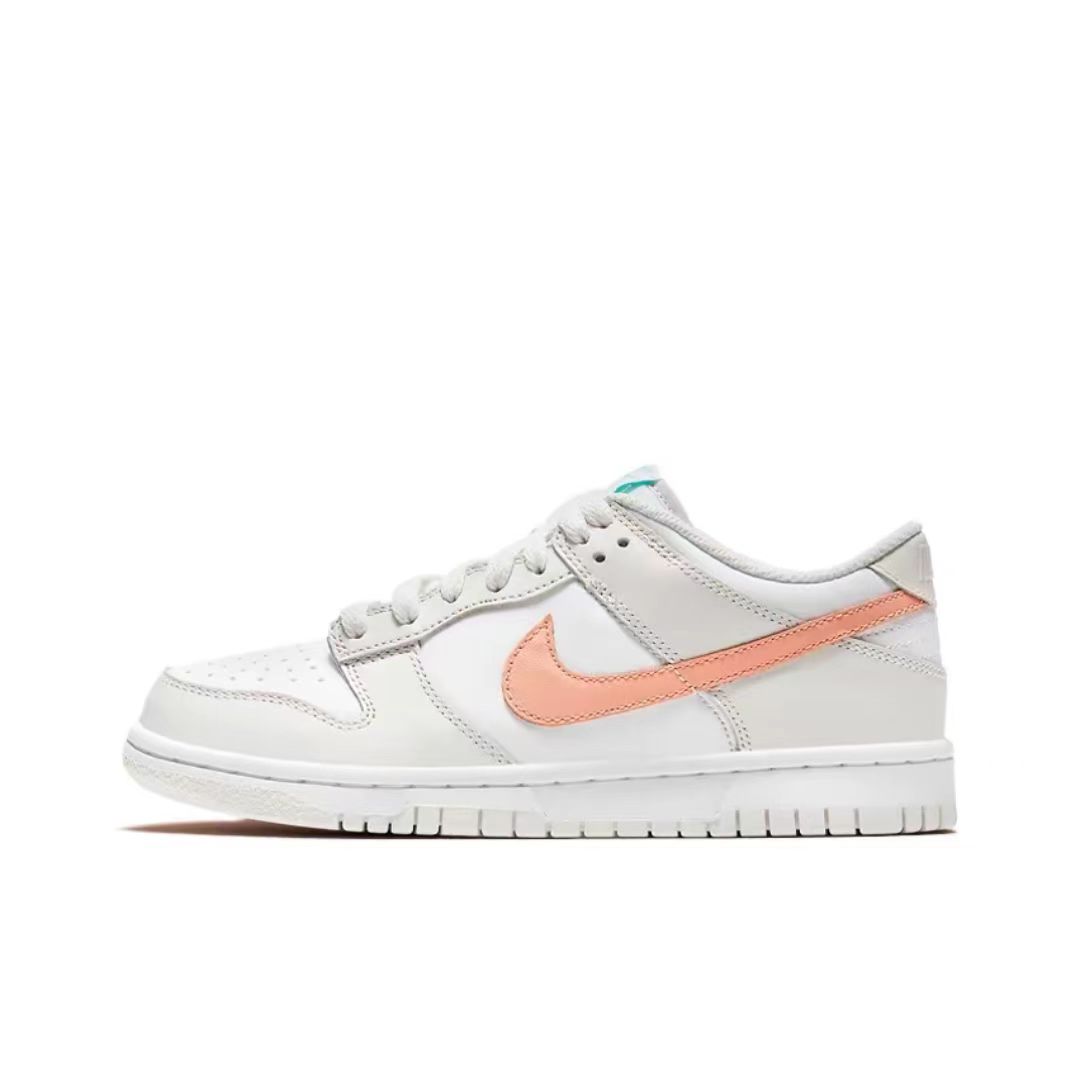 Nike Dunk GS Abrasion Resistant Low top Skateboard Shoes, Women's Women's GS купить в интернет-магазине Yoocart с быстрой доставкой по России.