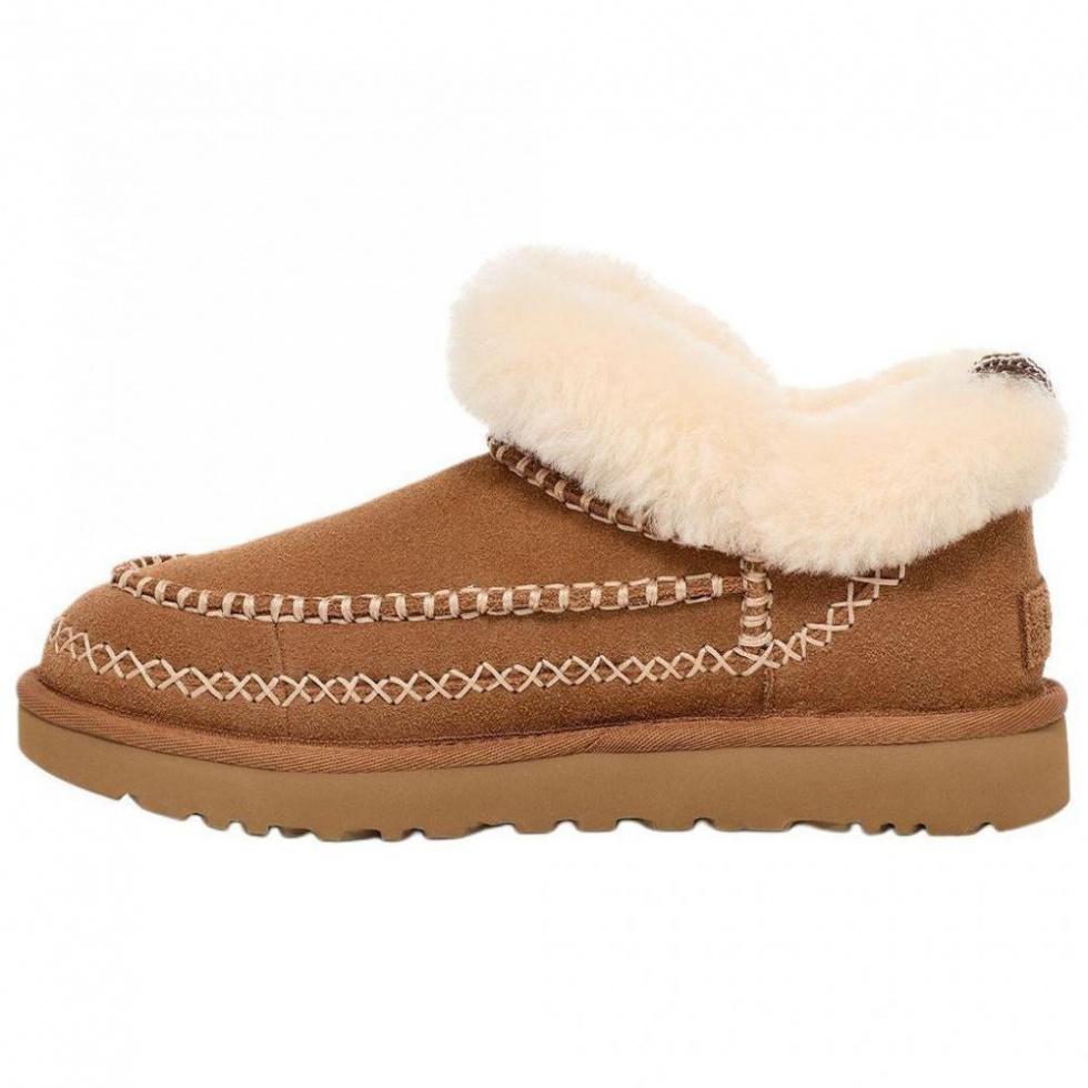 UGG Classic Ultra Mini Alpine Boot Chestnut Women's