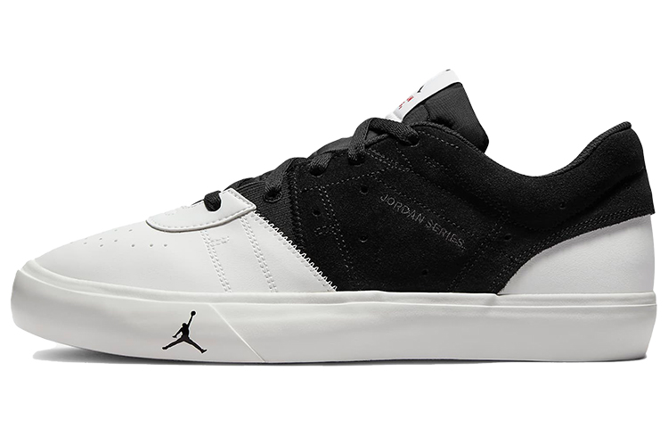 Jordan Series Es Black White