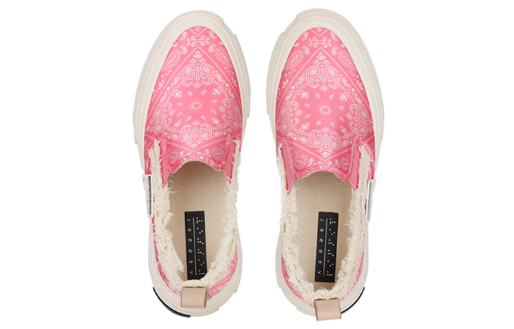 XVESSEL Skateboard Shoes Unisex Low Top Fan