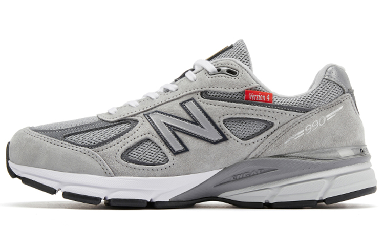 New Balance 990v4 Version 4 Grey