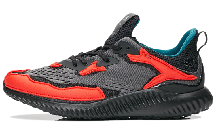 Adidas Kolor X Alphabounce 'Red Black'