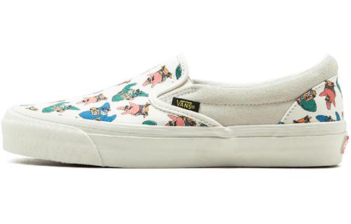 Slip On Og Classic Vans Lx 'Spongebob'