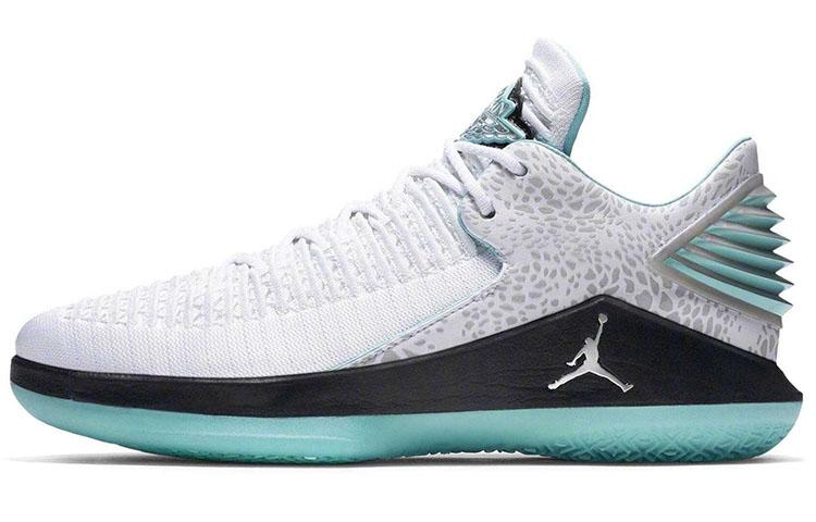 JORDAN Xxxii Low Guo Ailun Pe