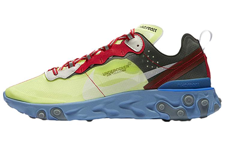 NIKE React Element 87 Беговые кроссовки Низкие Унисекс