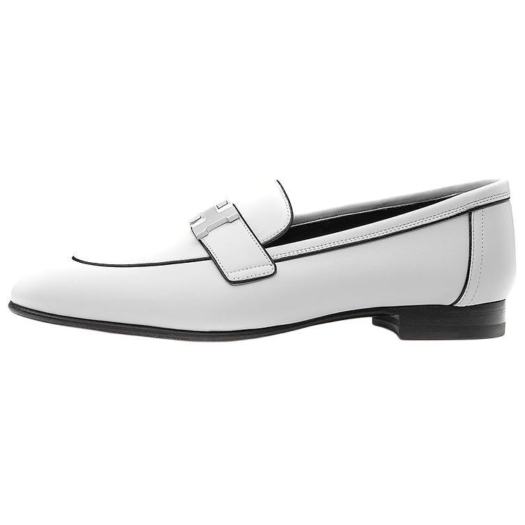 HERMES Paris Women's Casual Shoes Women's White