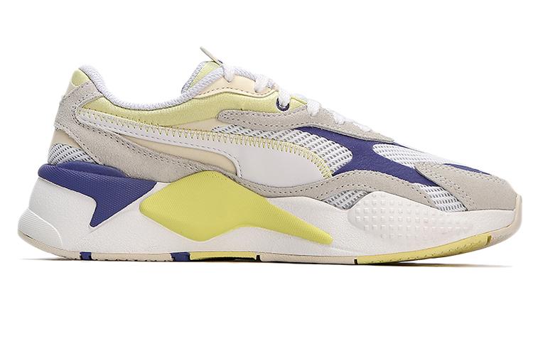 PUMA RS X3 Twill Airmesh White Hazy Blue Women's купить в интернет-магазине Yoocart с быстрой доставкой по России.