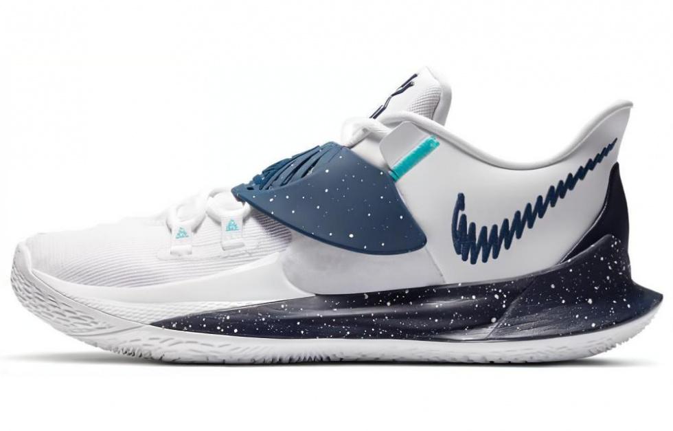 Nike Kyrie Low 3 Team White Midnight Navy