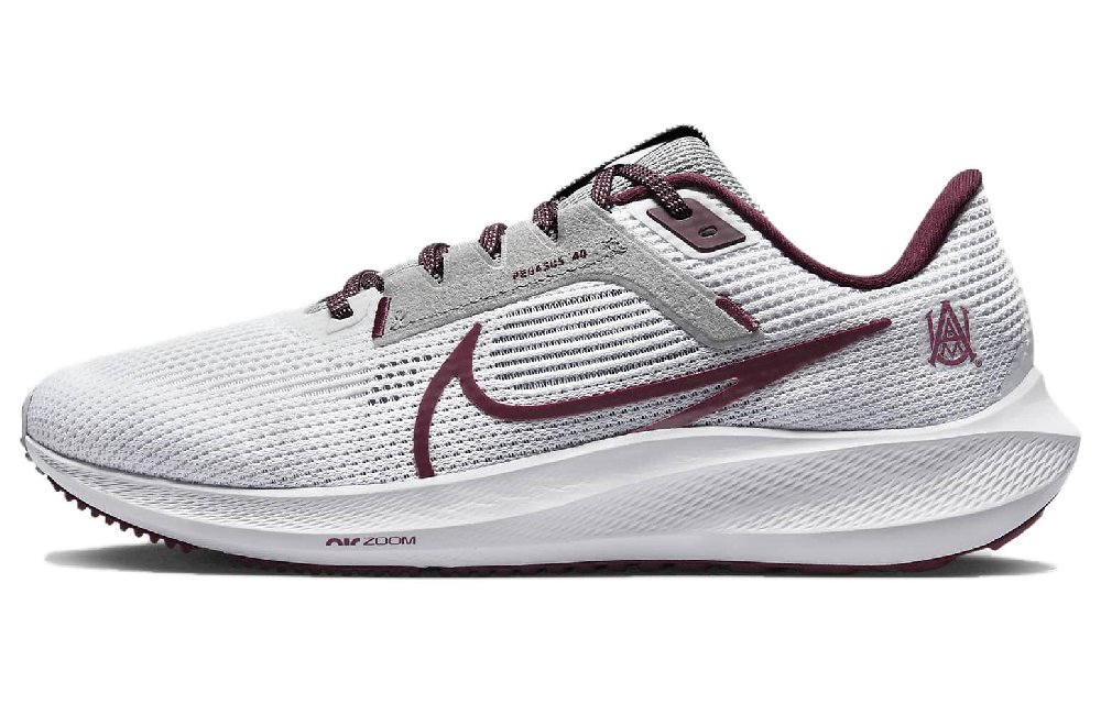 Nike Air Zoom Pegasus 40 'Alabama A&M'