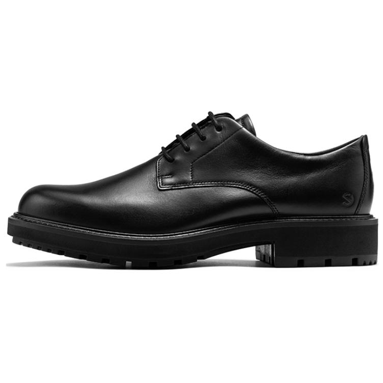 Ecco Men's Casual Shoes Men's Black