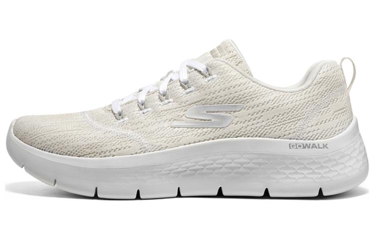 Skechers GO WALK Collection Go Walk Low Top Casual Shoes Women's White