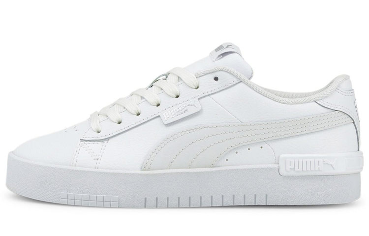 PUMA Jada 'White Silver' Women's