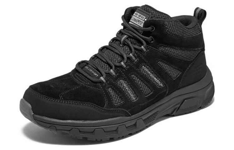 Skechers Oak Canyon Boots 'Black' купить в интернет-магазине Yoocart с быстрой доставкой по России.