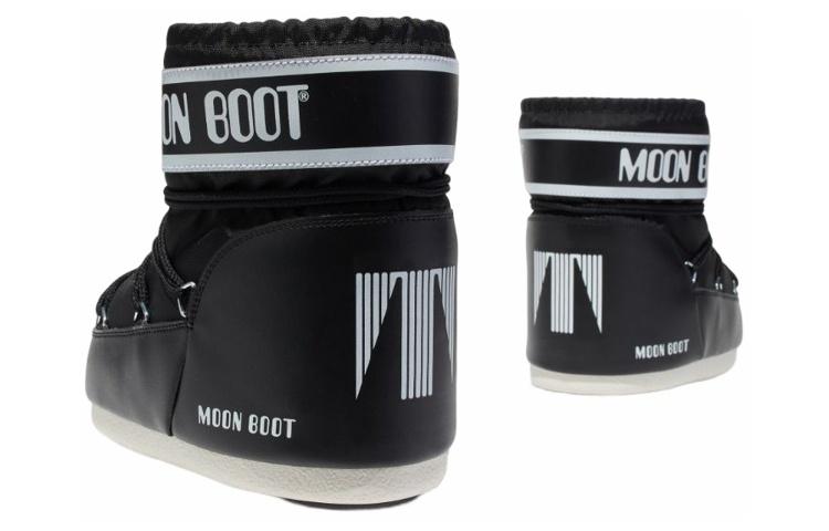 Moon Boot Low Lace-Up Boots