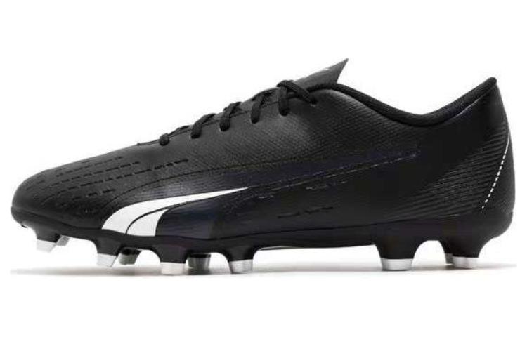 PUMA Ultra Play Fg Soccer Cleats 'Black White'
